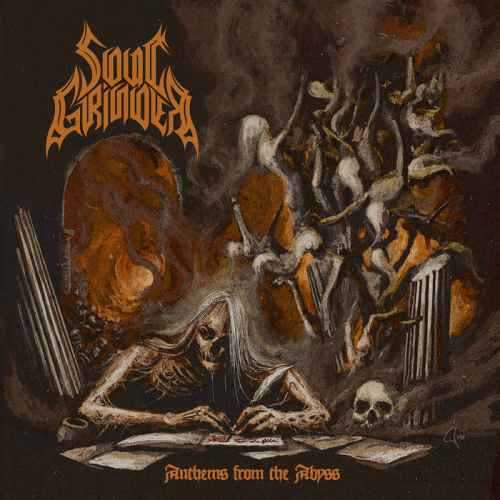SOUL GRINDER - Anthems from the Abyss DIGI